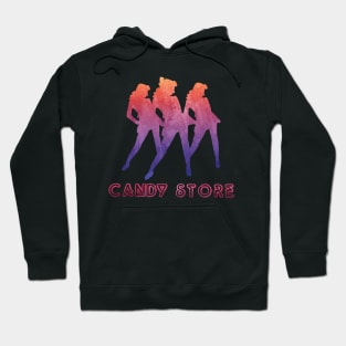 Candy Store -Heathers Hoodie